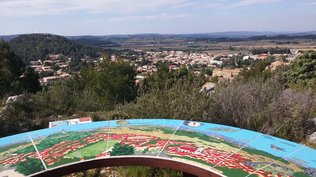 Roquefort des corbières Aude occitanie